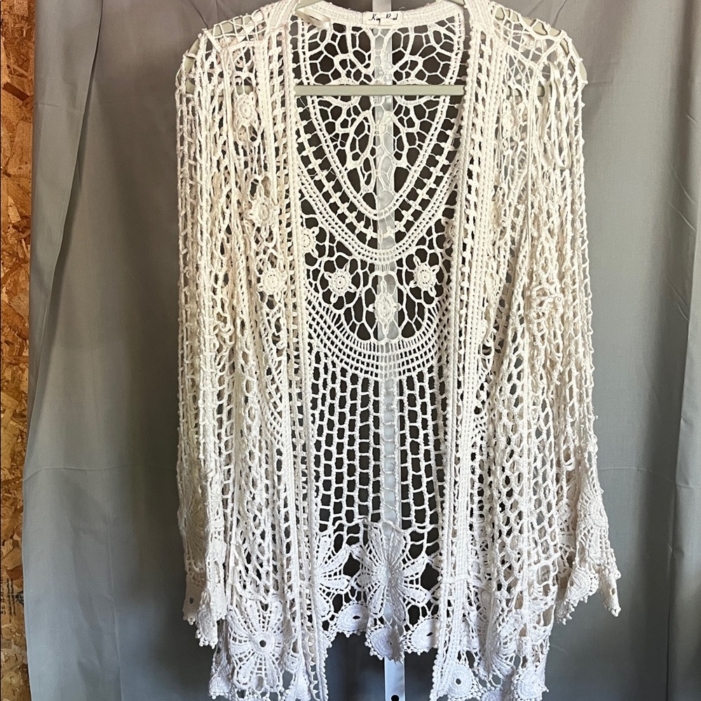 Kings Road Crochet Top